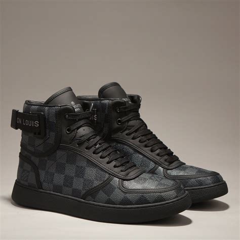 lv low top sneakers|louis vuitton sneakers high top.